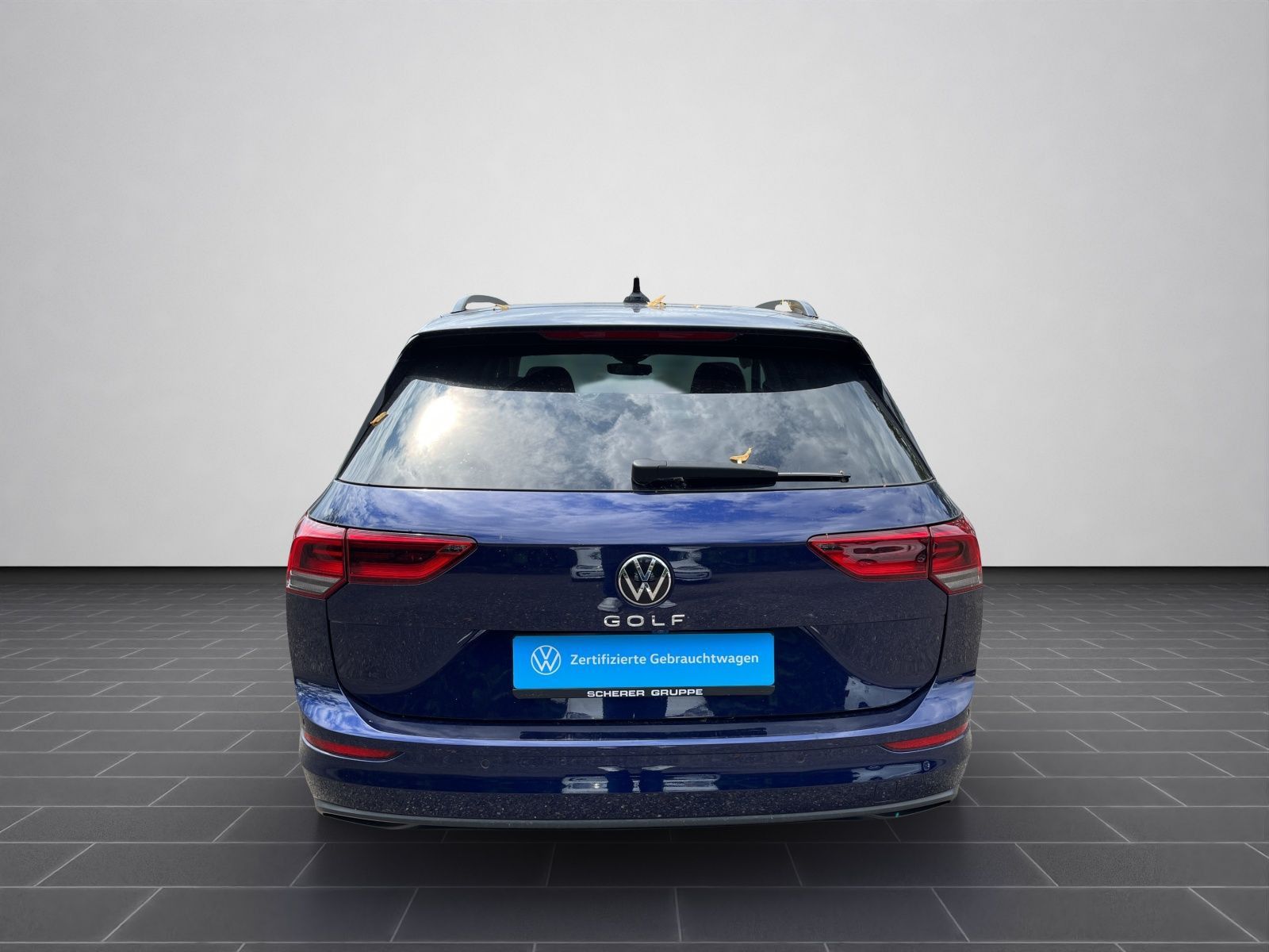VW Golf VIII Variant 2.0 TDI DSG Life ACC+Navi+App+