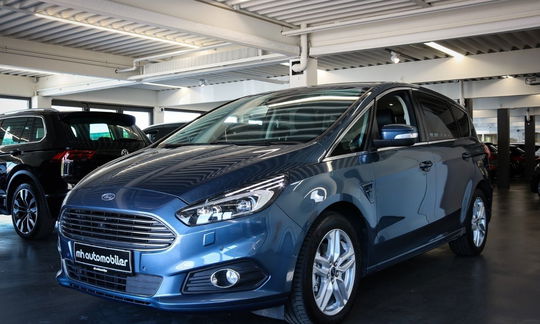 Ford S-MAX 2,0 EcoBlue Titanium aut. 7prs 5d