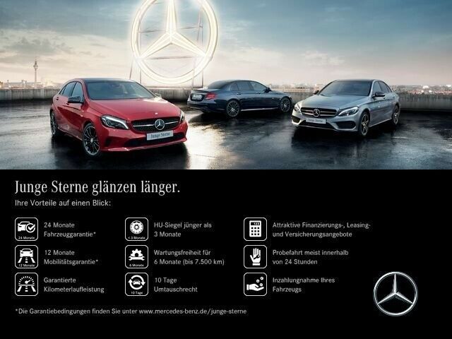 Mercedes EQC400 4M AMG*AHK*S-DACH*LED*DISTR*NAVI*PTS*360