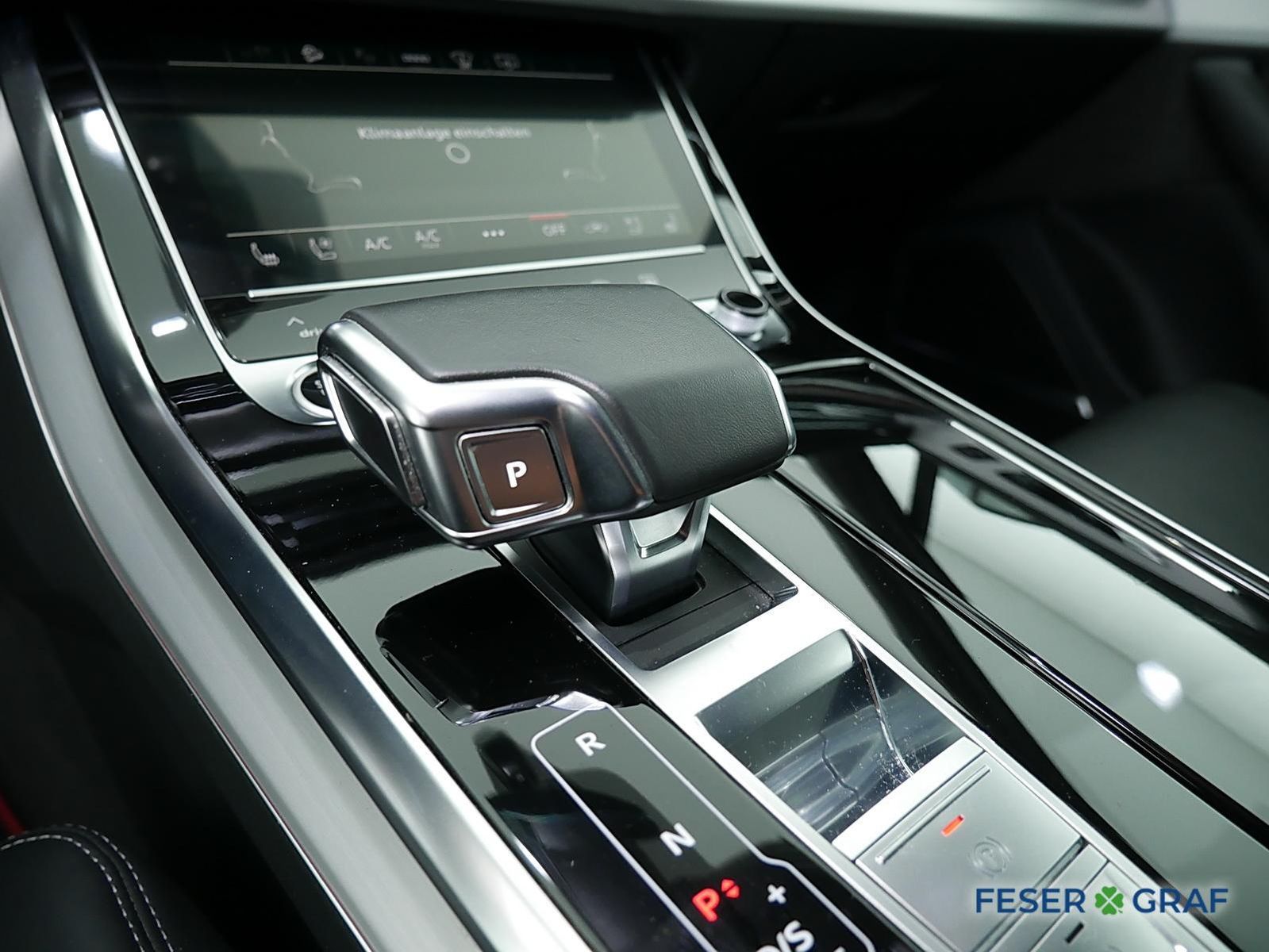 Audi Q7 55 TFSI e S Line B&O,AHK,HUD,Sitzbel,Matrix,S