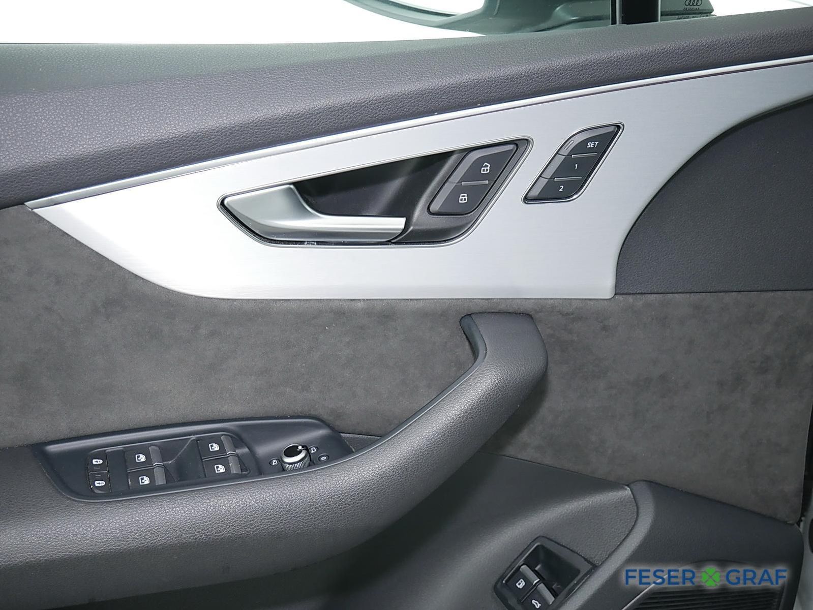 Audi Q7 55 TFSI e S Line B&O,AHK,HUD,Sitzbel,Matrix,S