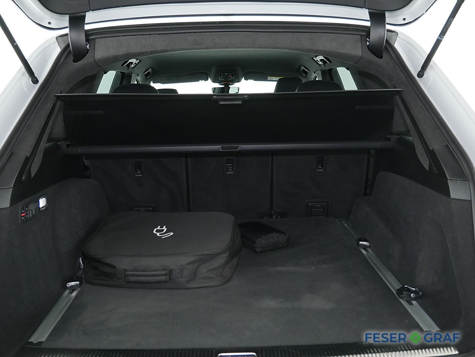 Audi Q7 55 TFSI e S Line B&O,AHK,HUD,Sitzbel,Matrix,S