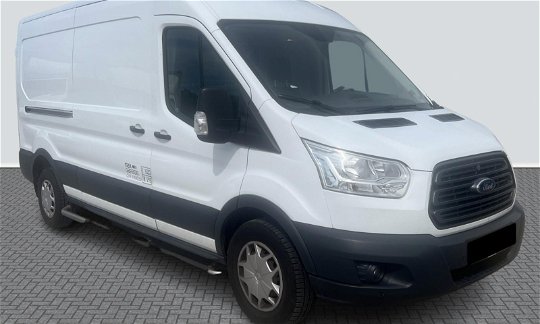 Ford None Van 2,0 TDCi 130 Trend H2 FWD