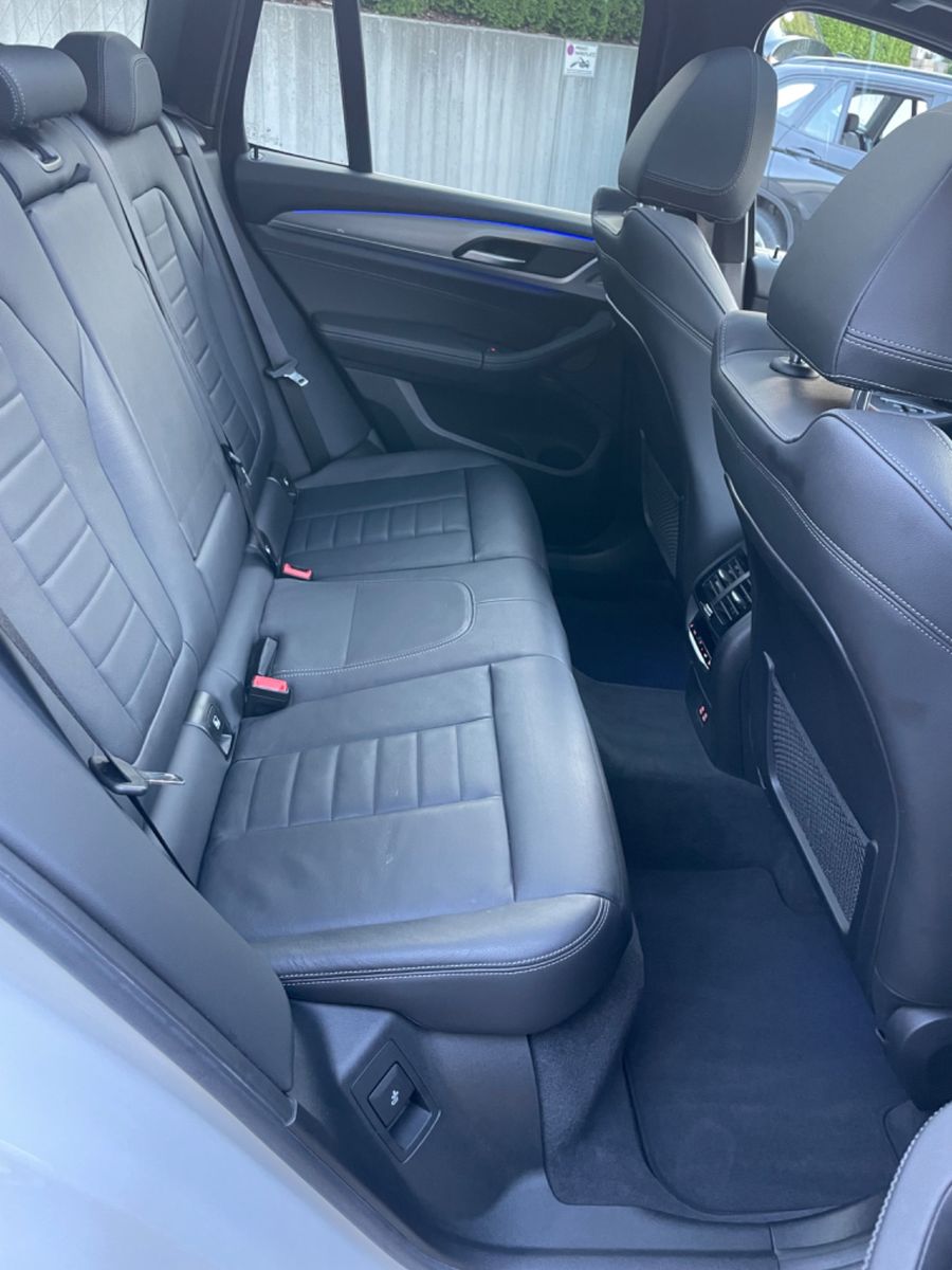 BMW X3 xDrive 30 d M Sport 21Zoll *VOLL*AHK*H&K*PANO