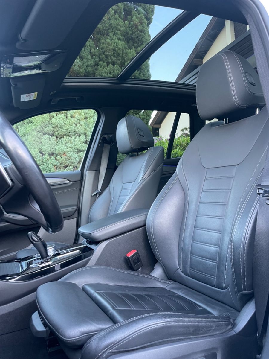 BMW X3 xDrive 30 d M Sport 21Zoll *VOLL*AHK*H&K*PANO
