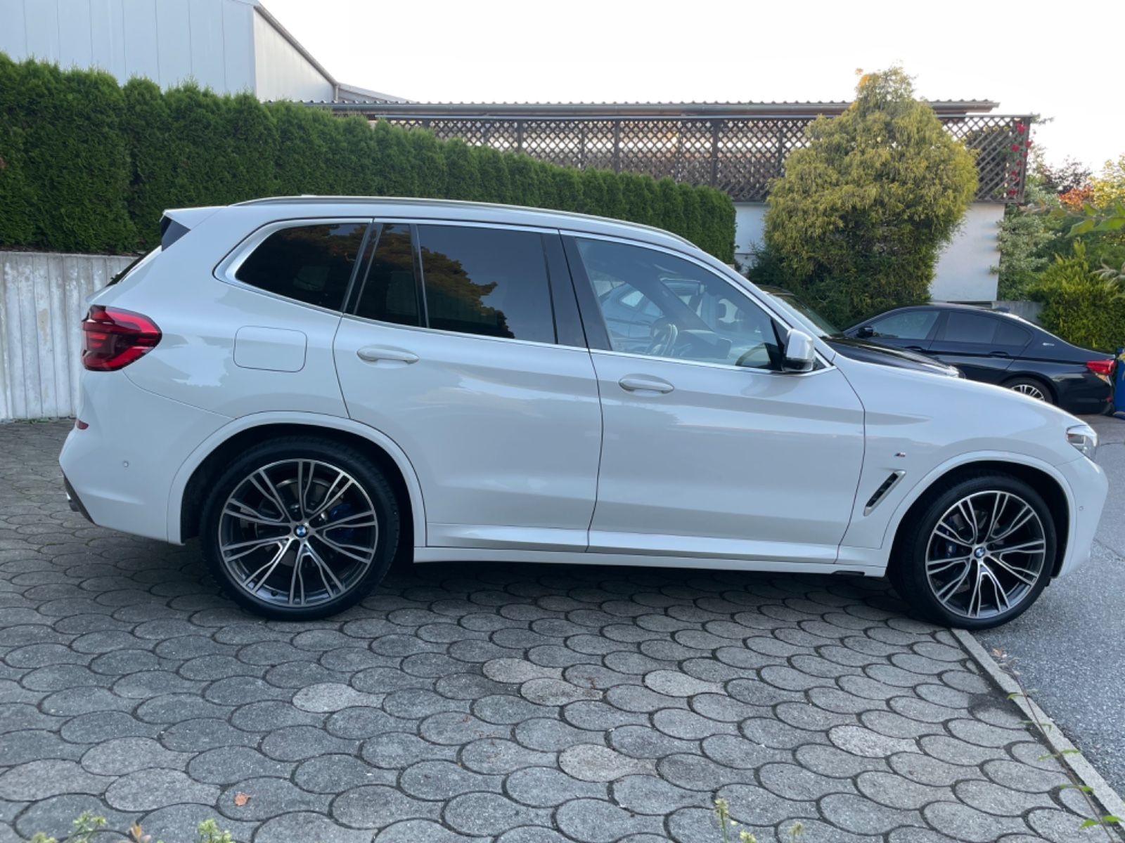 BMW X3 xDrive 30 d M Sport 21Zoll *VOLL*AHK*H&K*PANO