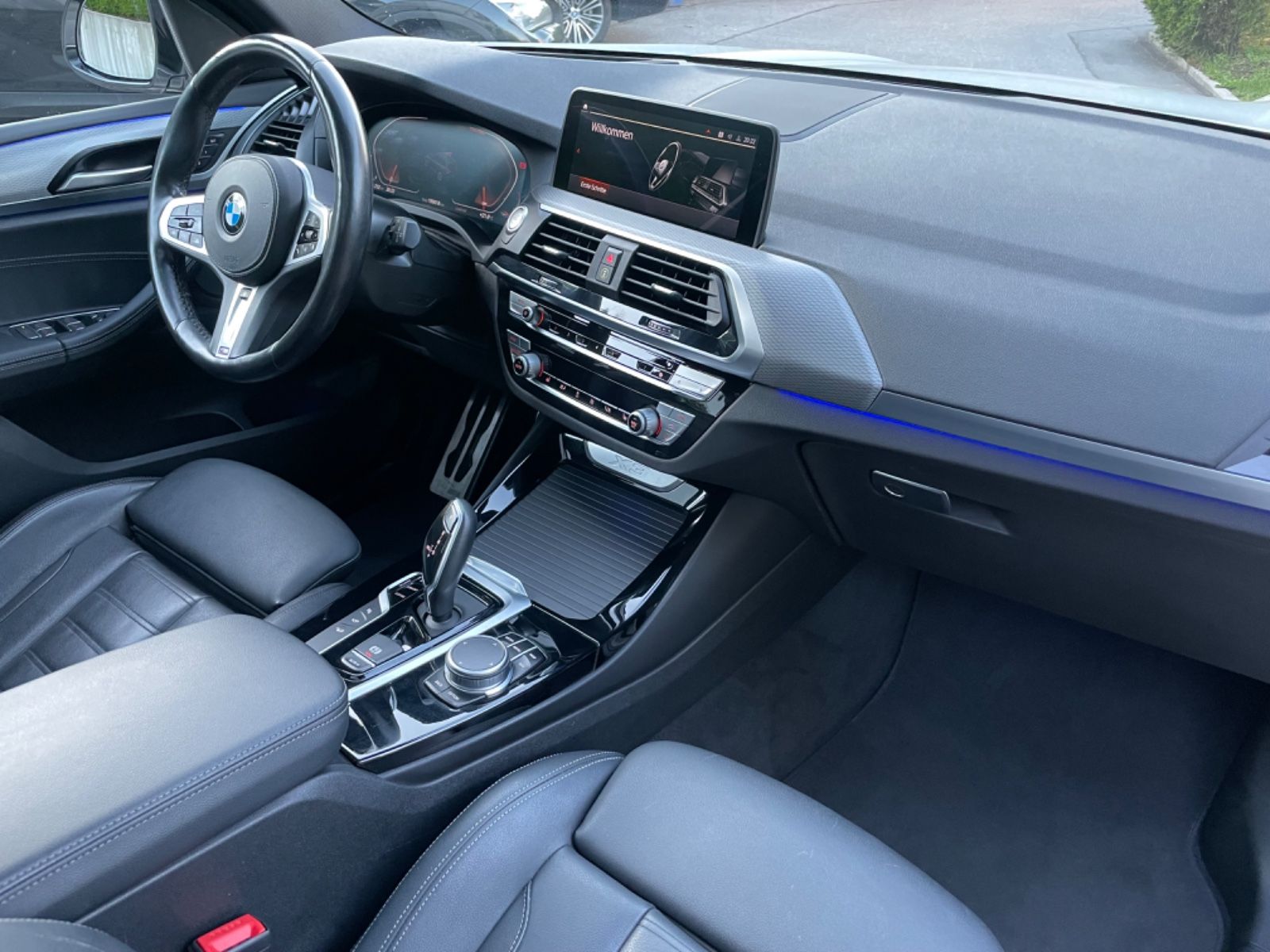 BMW X3 xDrive 30 d M Sport 21Zoll *VOLL*AHK*H&K*PANO