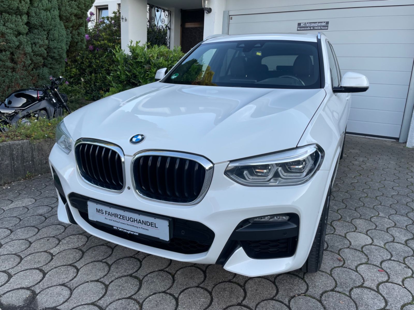 BMW X3 xDrive 30 d M Sport 21Zoll *VOLL*AHK*H&K*PANO