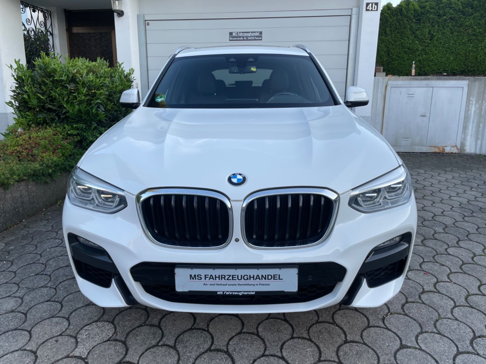 BMW X3 xDrive 30 d M Sport 21Zoll *VOLL*AHK*H&K*PANO