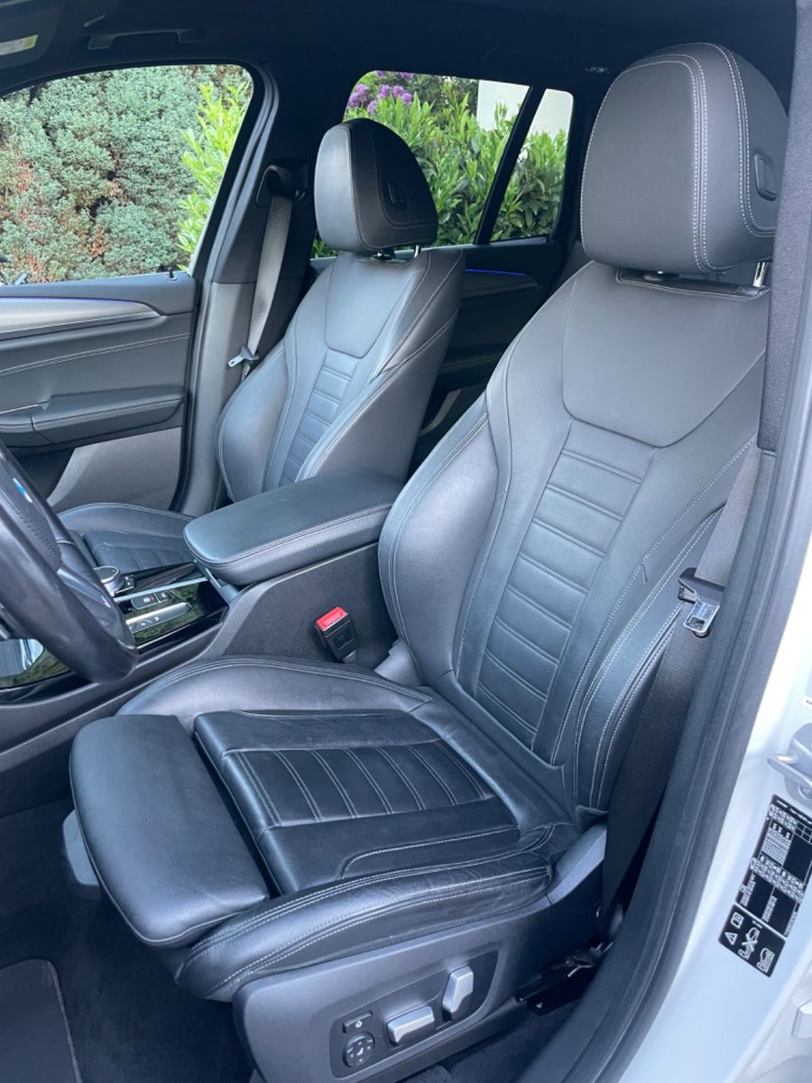 BMW X3 xDrive 30 d M Sport 21Zoll *VOLL*AHK*H&K*PANO
