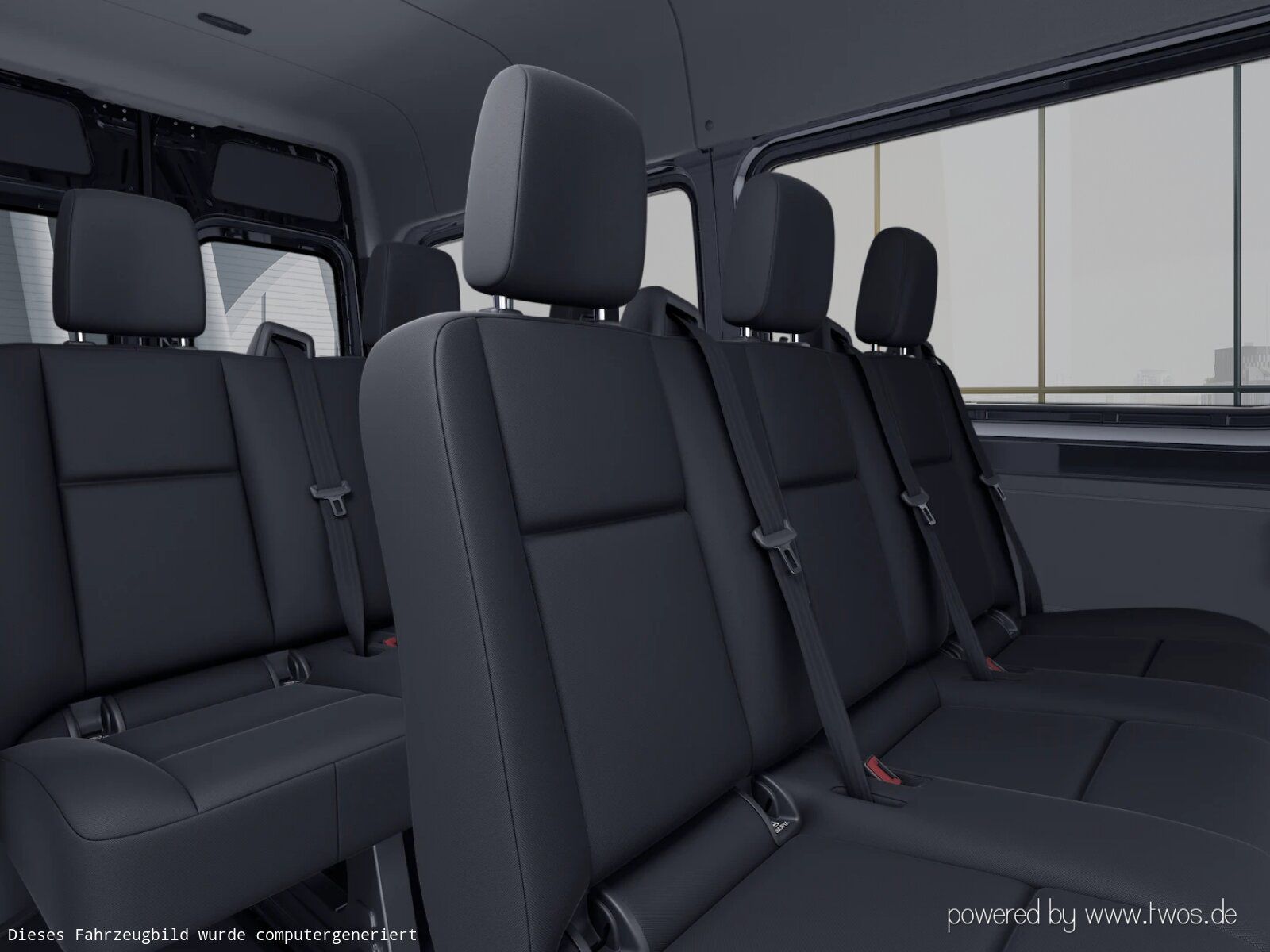 Mercedes Sprinter 316 KB HD Autom. Navi Standhz AHK 3,5t