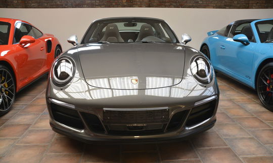 Porsche Targa GTS KERAMIK PCCB*LIFTSYSTEM*BOSE