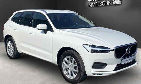 Volvo XC60 II 2.0 B4 - 197 hk MHEV Geartronic