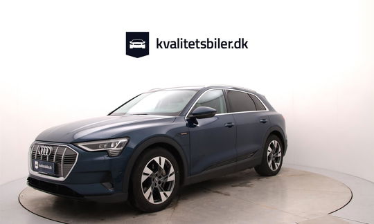 Audi e-tron 50 Quattro 313HK 5d Aut.