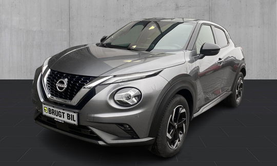 Nissan Juke 1,0 Dig-T 114 N-Connecta DCT 5d