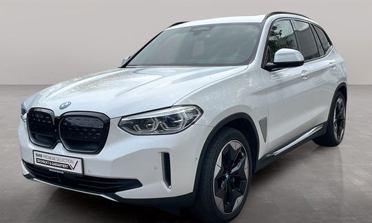 BMW iX3 80 kWh - 286 hk