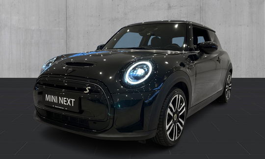 MINI Cooper SE  Classic Trim 3d