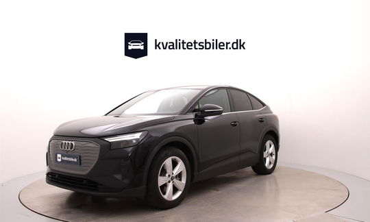 Audi Q4  Sportback 35 E-tron Executive 170HK 5d Aut. 