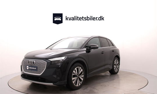 Audi Q4  45 E-tron Quattro 265HK 5d Aut. 