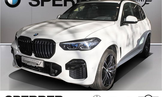 BMW X5 DrivAssPro, AHK