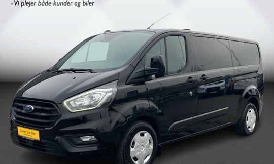 Ford Transit Custom  300 L2H1 2,0 TDCi Trend 130HK Van 6g Aut. 5d