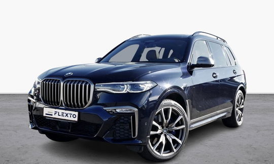 BMW X7 M50i V8 - 530 hk xDrive Steptronic
