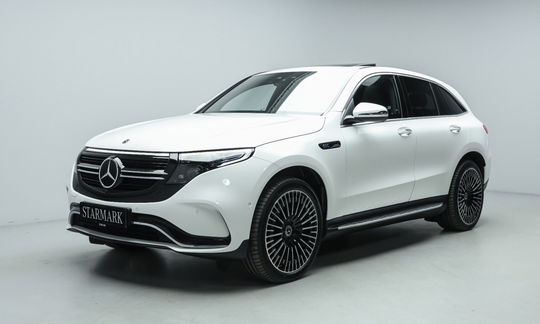 Mercedes EQC400  AMG Line 4Matic 5d