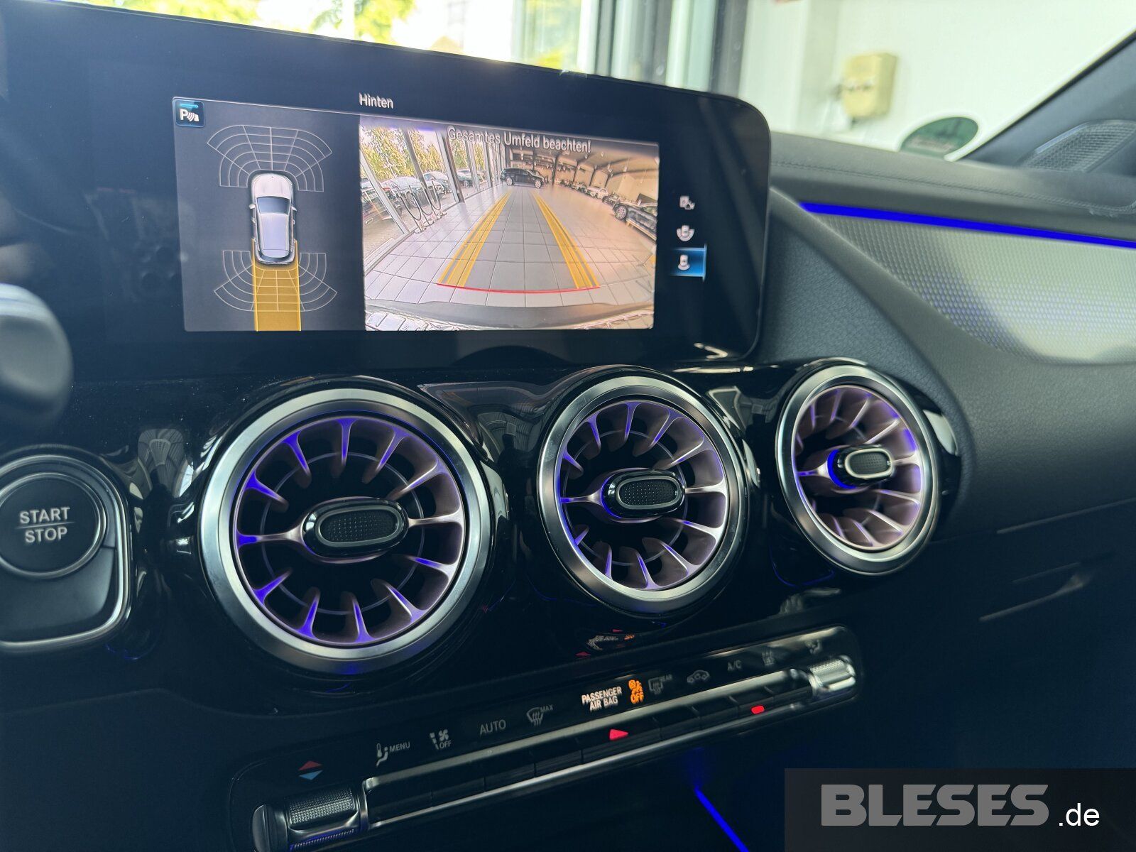 Mercedes EQA250 PROG+NAVI+KAM+TEMP+AMBI+ASSPLUSNavi/LED