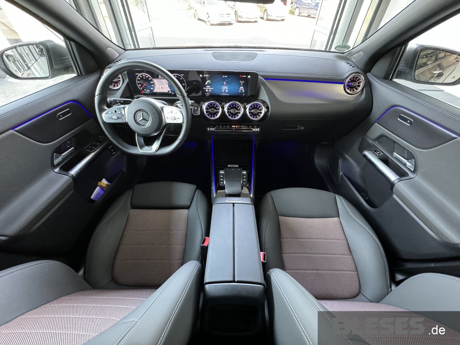 Mercedes EQA250 PROG+NAVI+KAM+TEMP+AMBI+ASSPLUSNavi/LED
