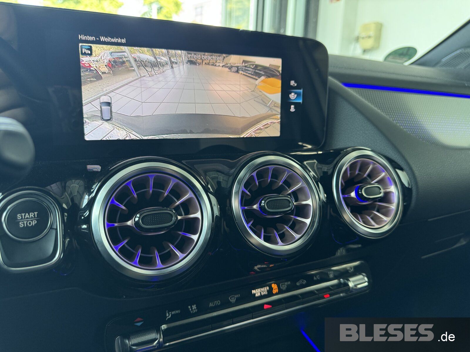 Mercedes EQA250 PROG+NAVI+KAM+TEMP+AMBI+ASSPLUSNavi/LED