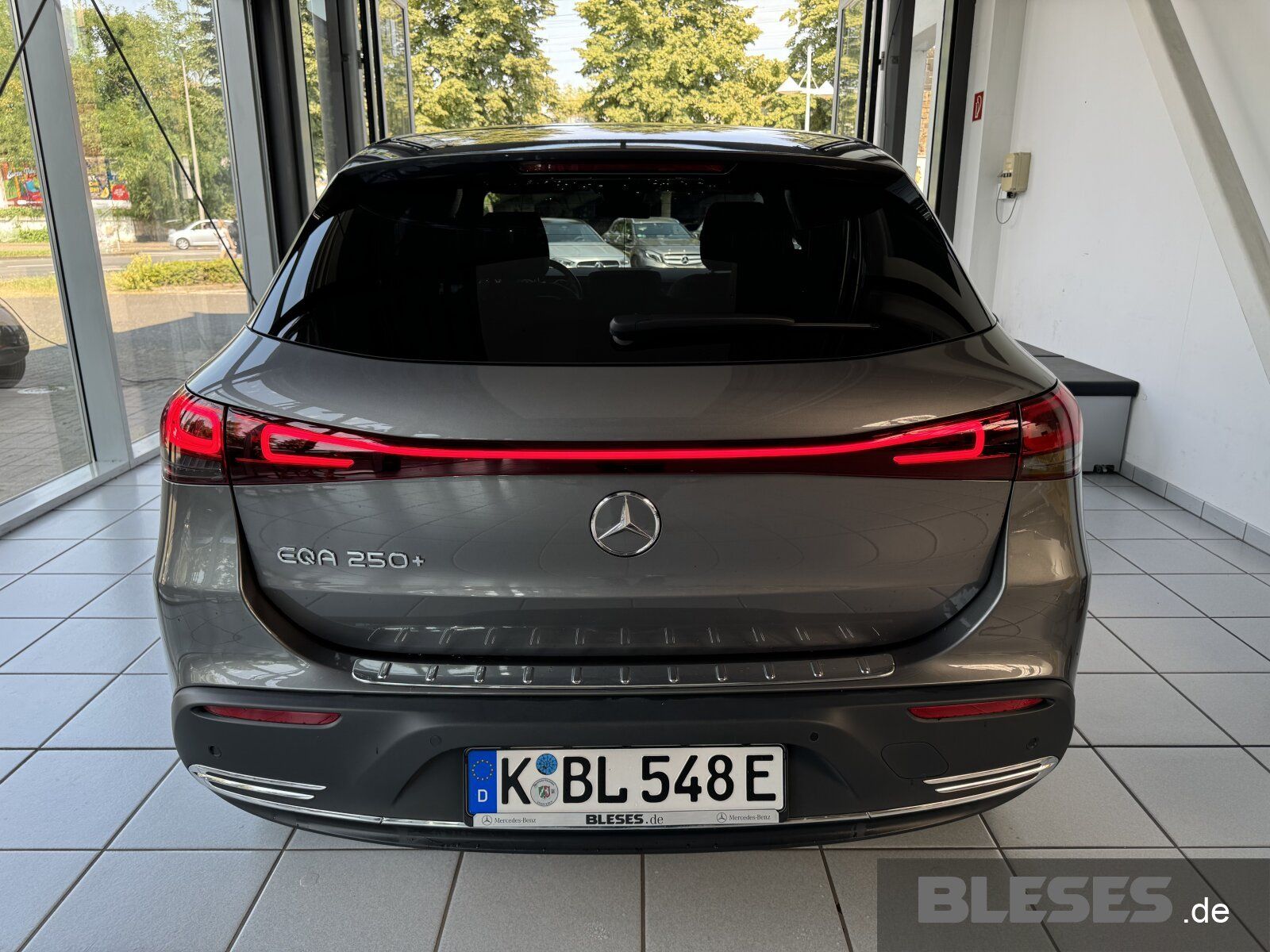 Mercedes EQA250 PROG+NAVI+KAM+TEMP+AMBI+ASSPLUSNavi/LED