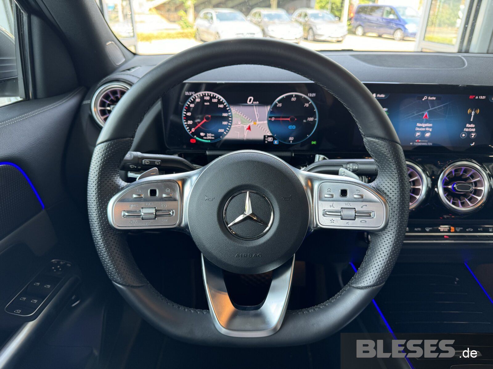 Mercedes EQA250 PROG+NAVI+KAM+TEMP+AMBI+ASSPLUSNavi/LED