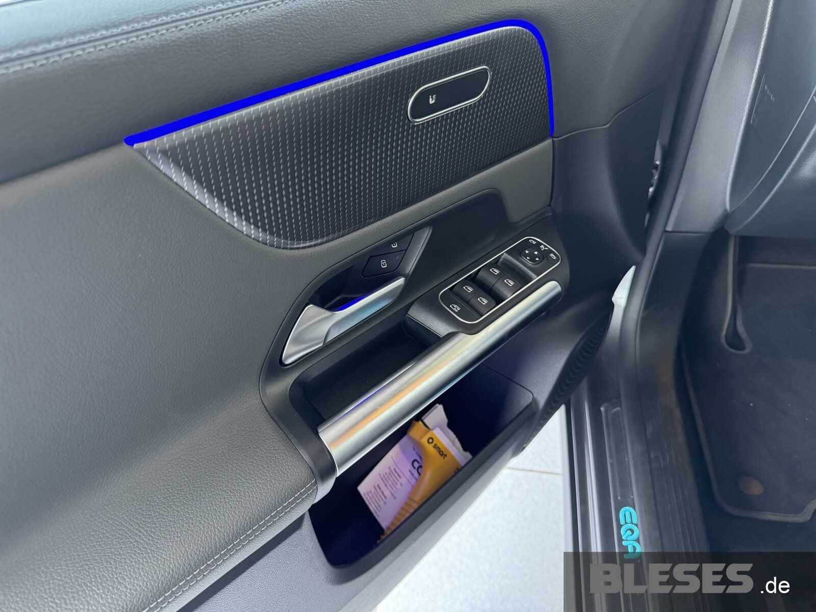 Mercedes EQA250 PROG+NAVI+KAM+TEMP+AMBI+ASSPLUSNavi/LED