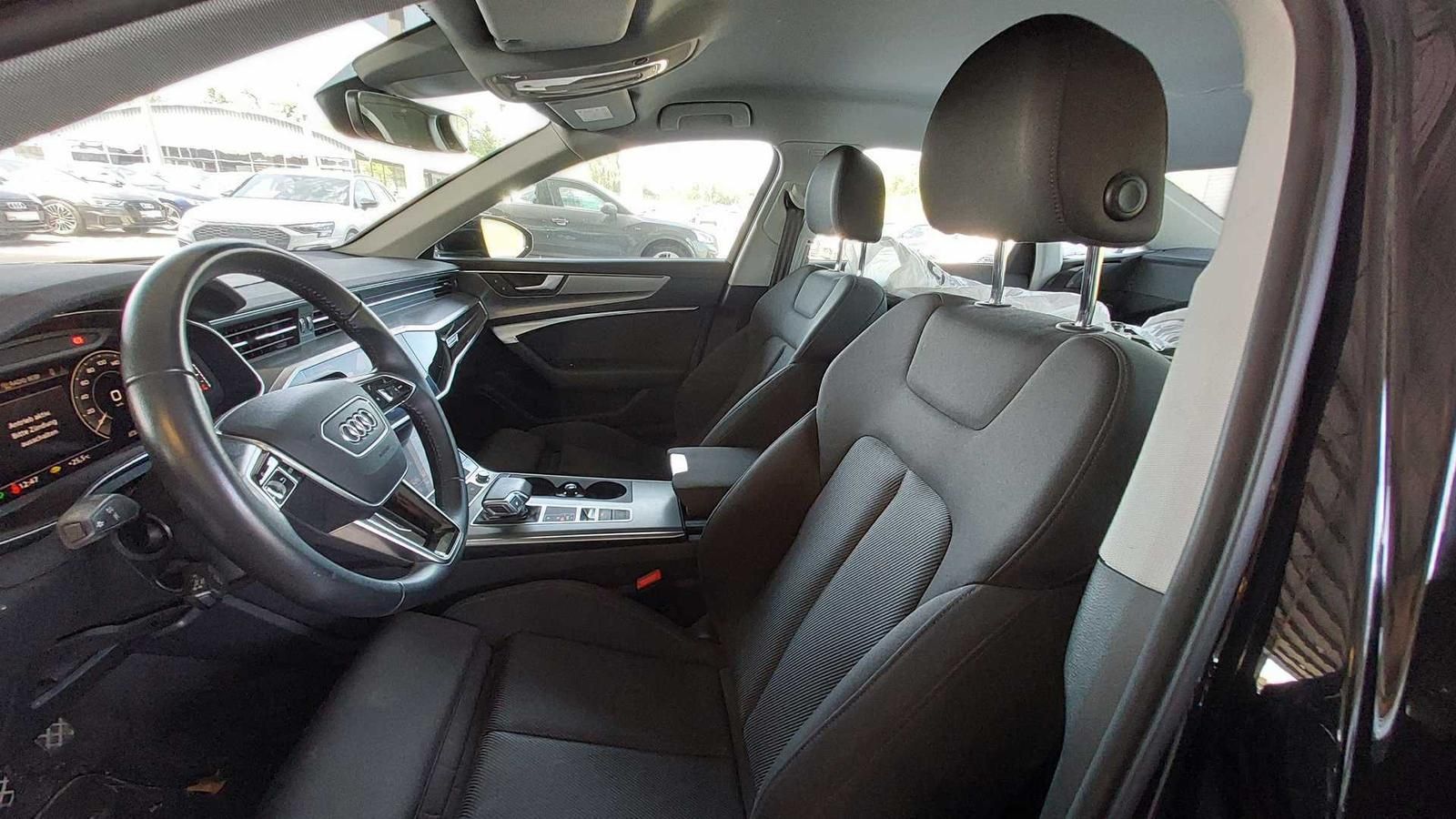 Audi A6 LIMOUSINE 50TFSie Q SPORT/18Z/KEYL/CARPL/360°