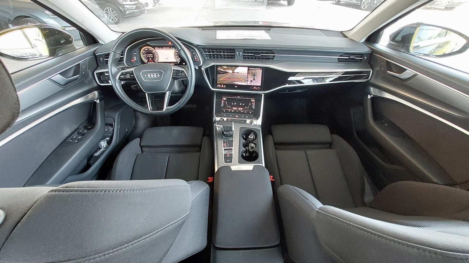 Audi A6 LIMOUSINE 50TFSie Q SPORT/18Z/KEYL/CARPL/360°