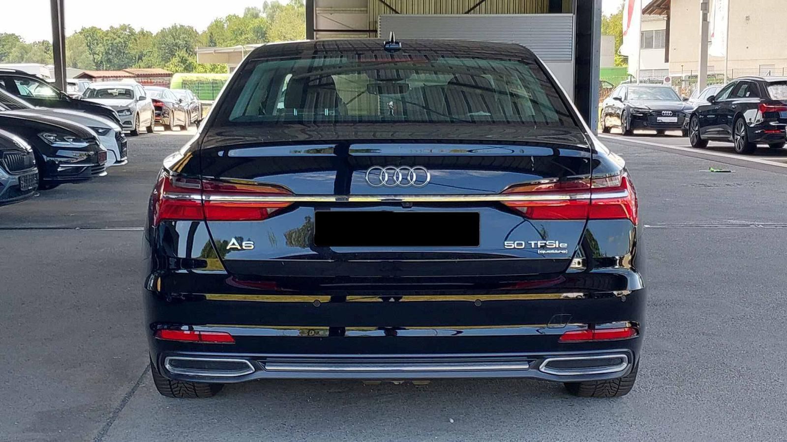 Audi A6 LIMOUSINE 50TFSie Q SPORT/18Z/KEYL/CARPL/360°