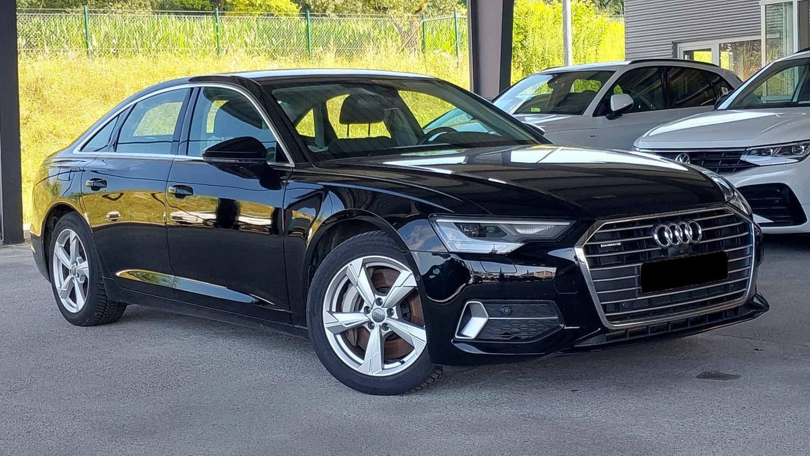 Audi A6 LIMOUSINE 50TFSie Q SPORT/18Z/KEYL/CARPL/360°