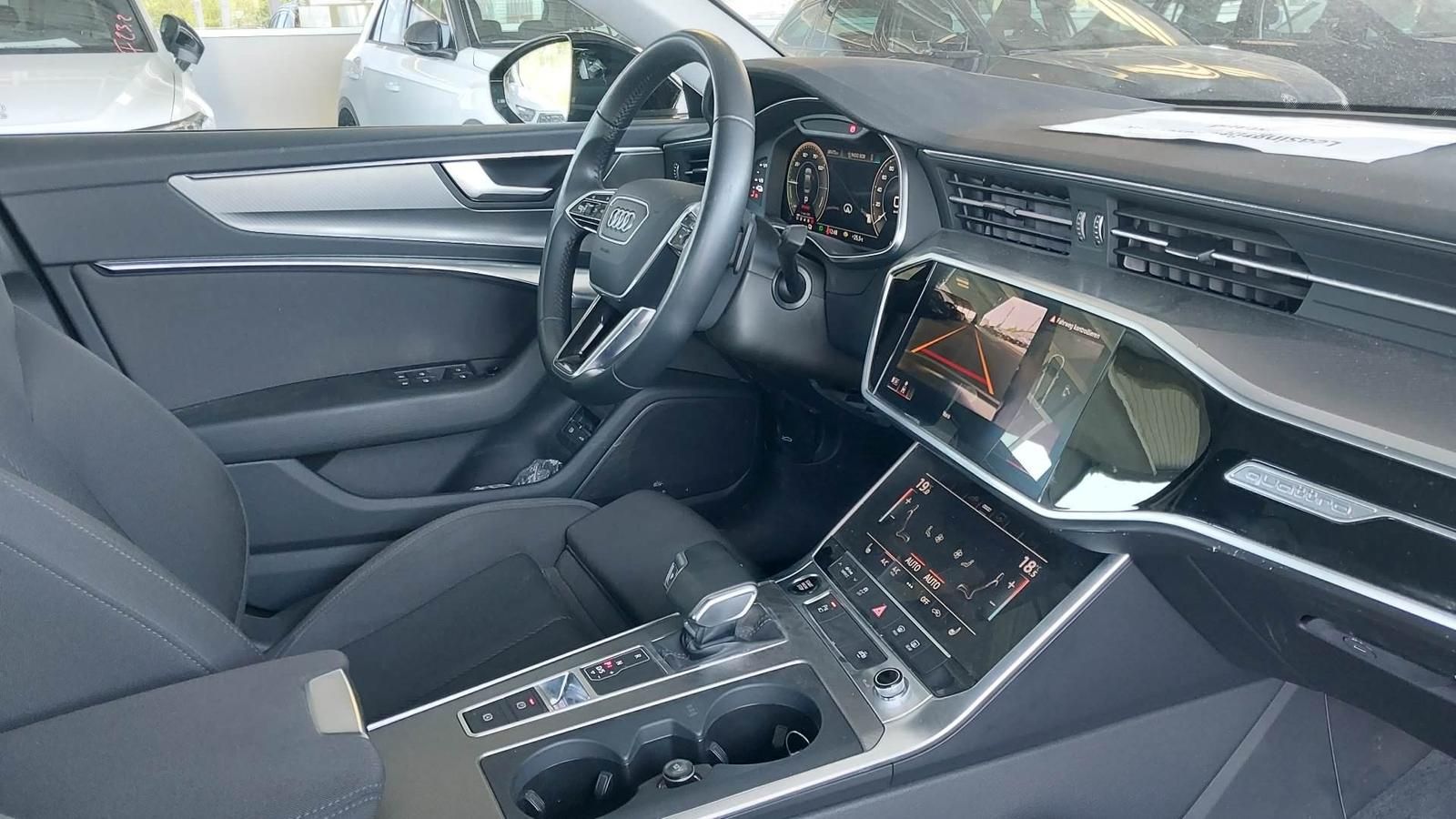 Audi A6 LIMOUSINE 50TFSie Q SPORT/18Z/KEYL/CARPL/360°