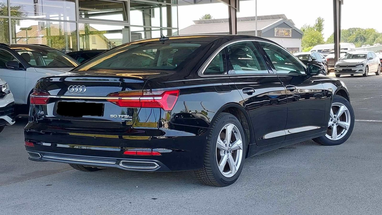 Audi A6 LIMOUSINE 50TFSie Q SPORT/18Z/KEYL/CARPL/360°