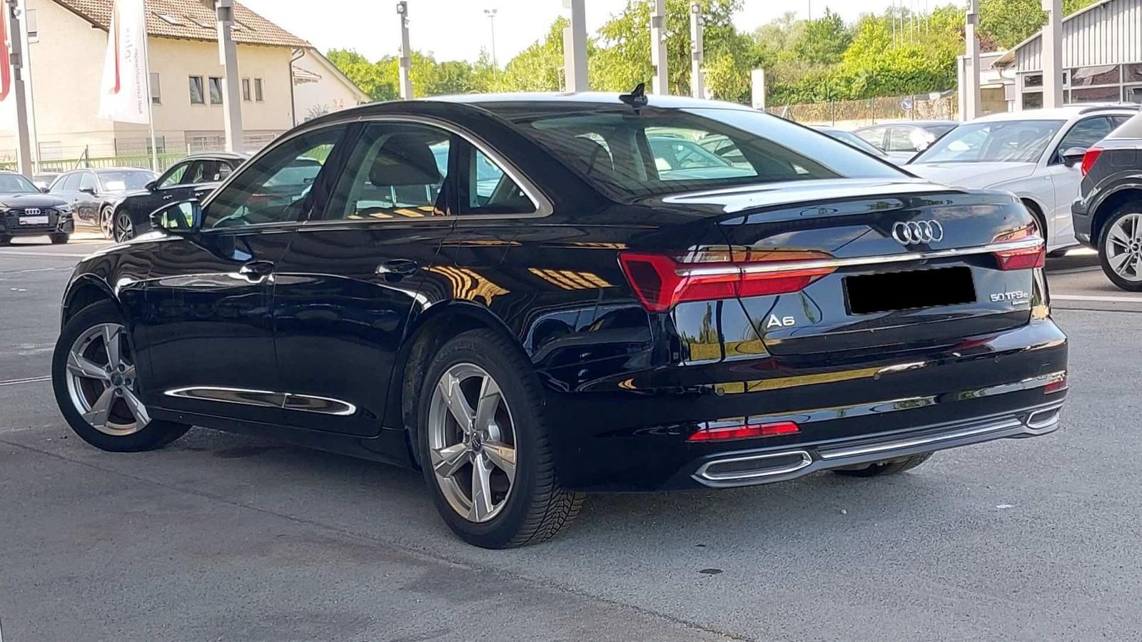 Audi A6 LIMOUSINE 50TFSie Q SPORT/18Z/KEYL/CARPL/360°
