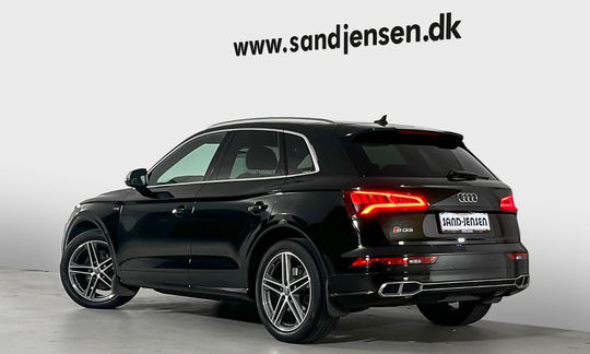 Audi SQ5 3,0 TFSi quattro Tiptr. 5d