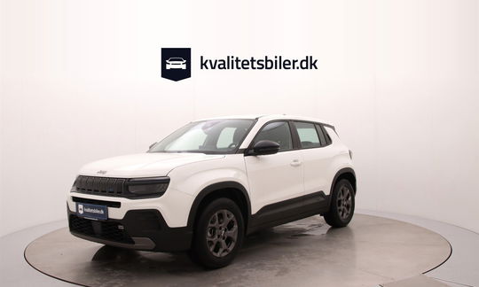 Jeep Avenger EL Longitude 156HK 5d Aut.