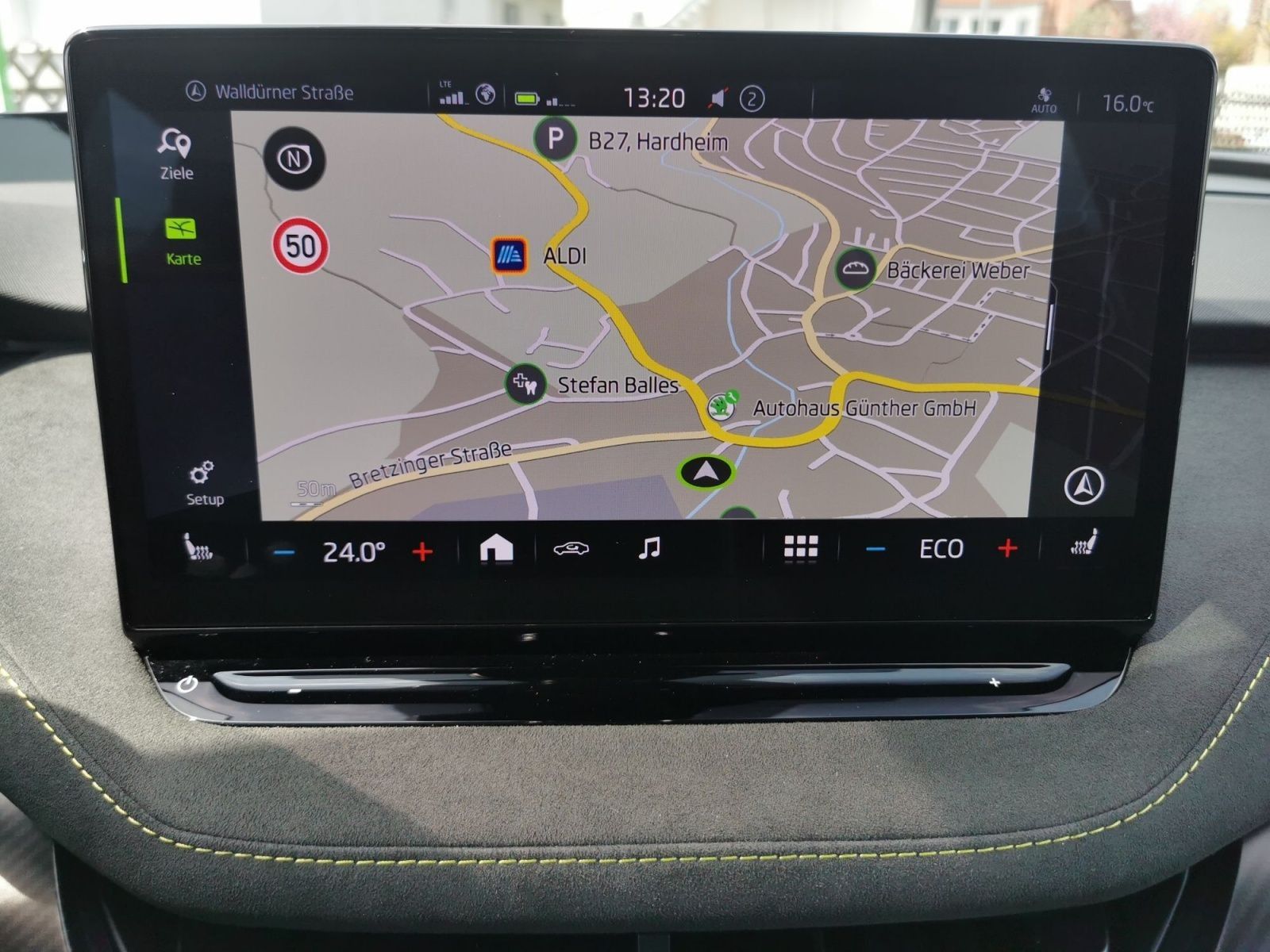 Skoda Enyaq Coupe RS iV RS Lounge