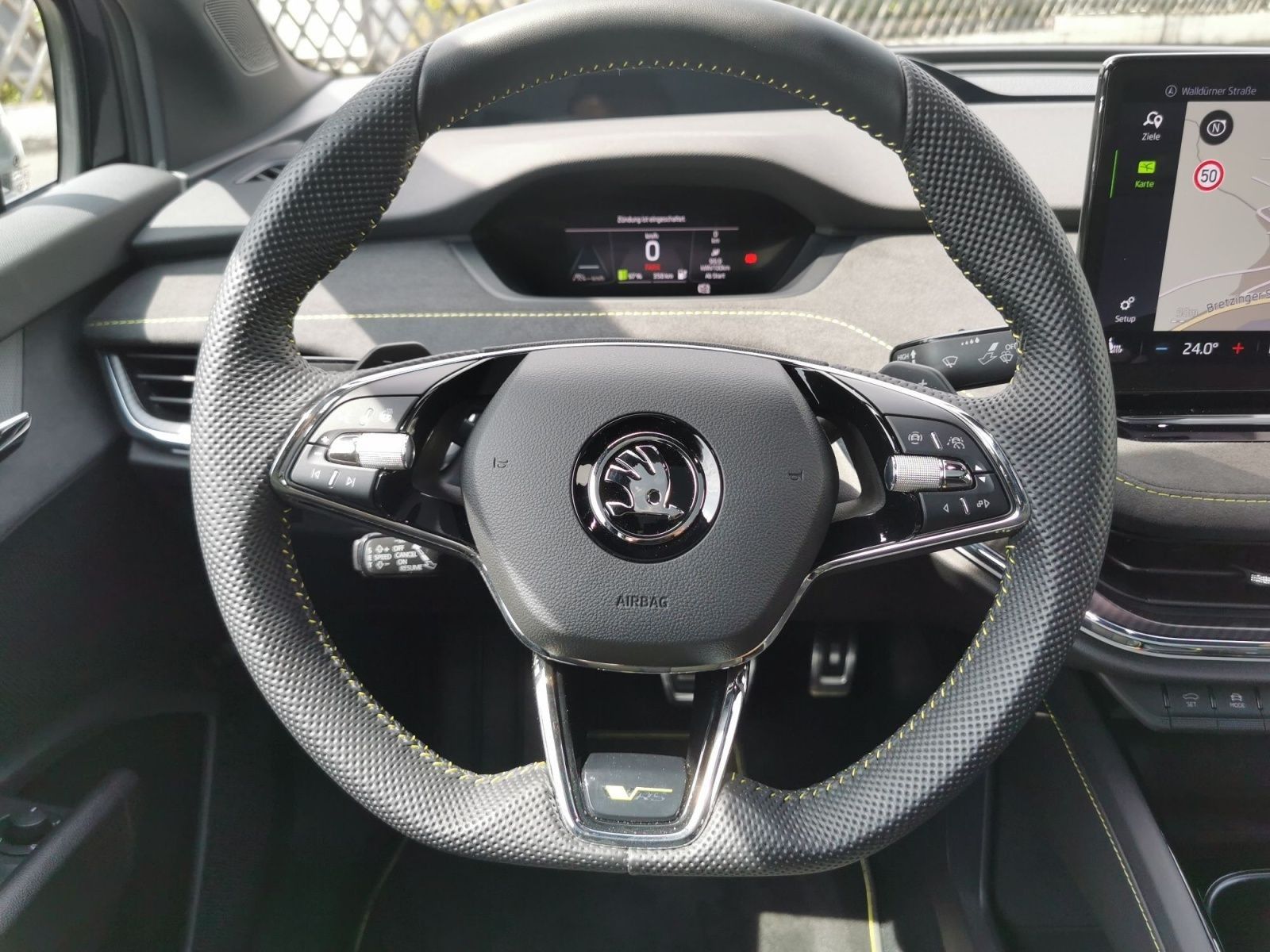 Skoda Enyaq Coupe RS iV RS Lounge
