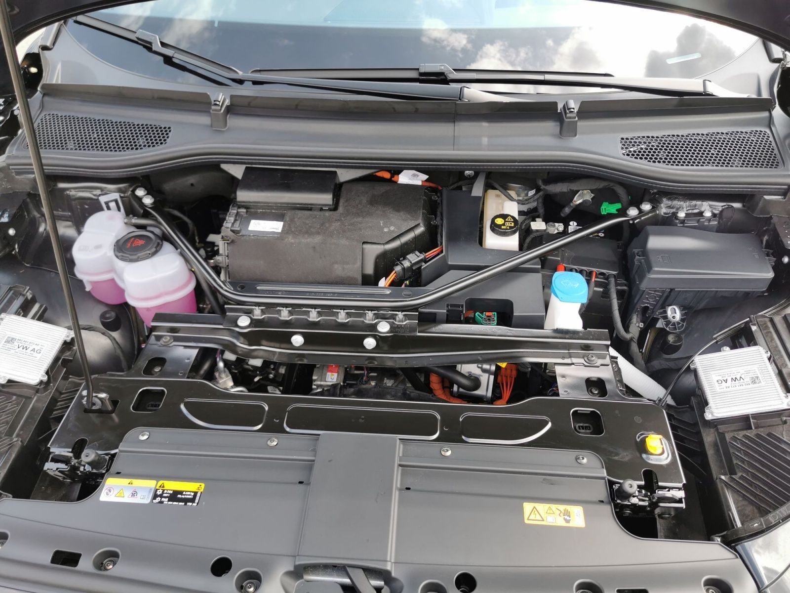 Skoda Enyaq Coupe RS iV RS Lounge