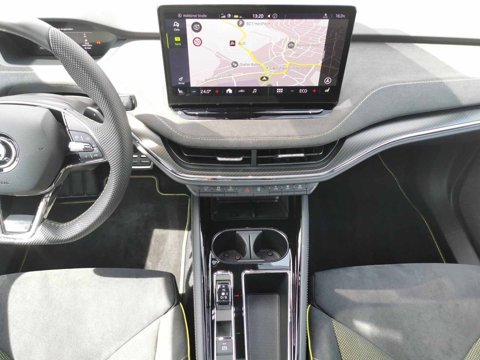 Skoda Enyaq Coupe RS iV RS Lounge