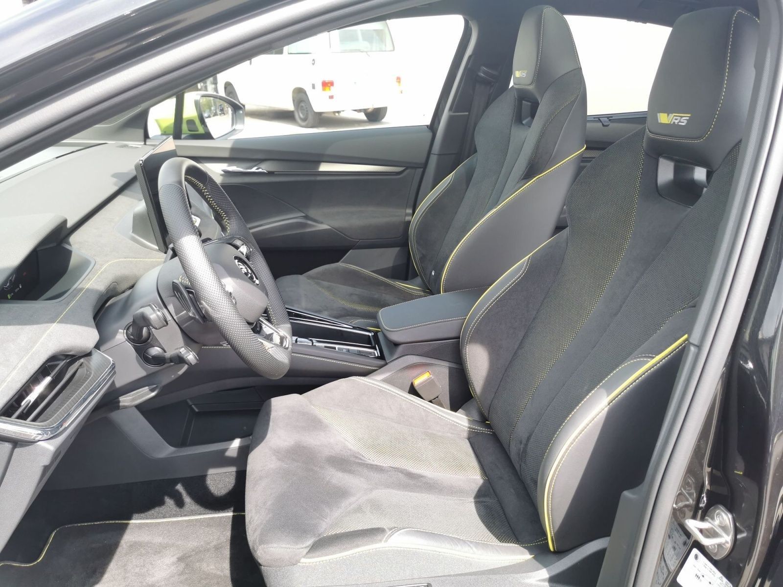 Skoda Enyaq Coupe RS iV RS Lounge