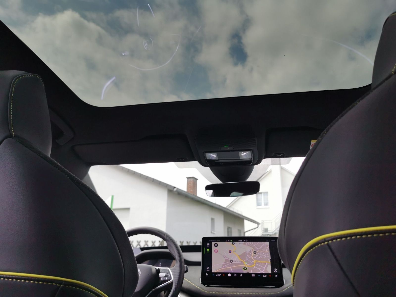 Skoda Enyaq Coupe RS iV RS Lounge