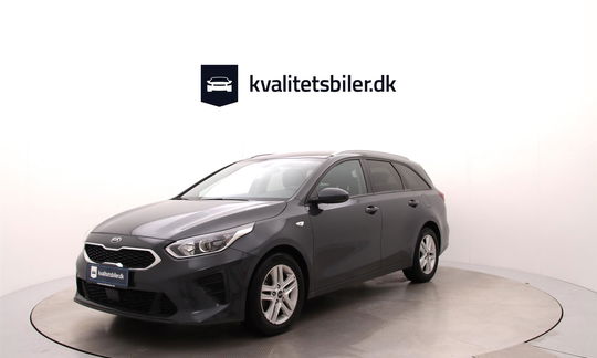 Kia Ceed  SW 1,0 T-GDI Active 100HK Stc 6g