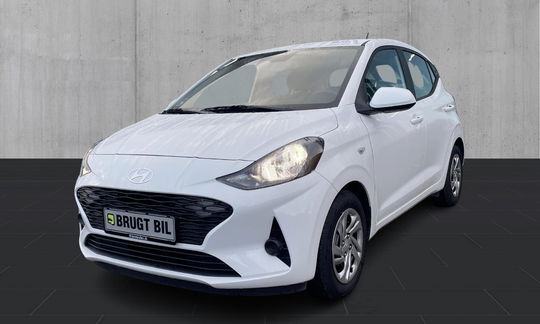 Hyundai i10 1,0 MPi Advanced 5d